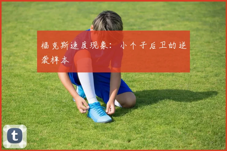 福克斯速度现象：小个子后卫的逆袭样本