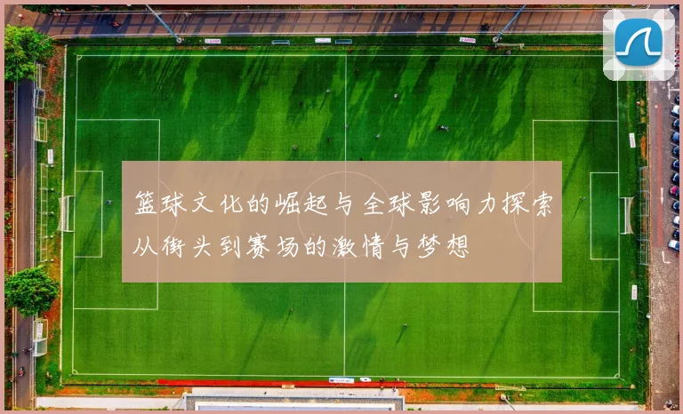 篮球文化的崛起与全球影响力探索从街头到赛场的激情与梦想