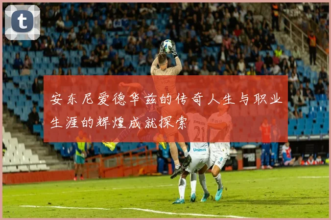 安东尼爱德华兹的传奇人生与职业生涯的辉煌成就探索