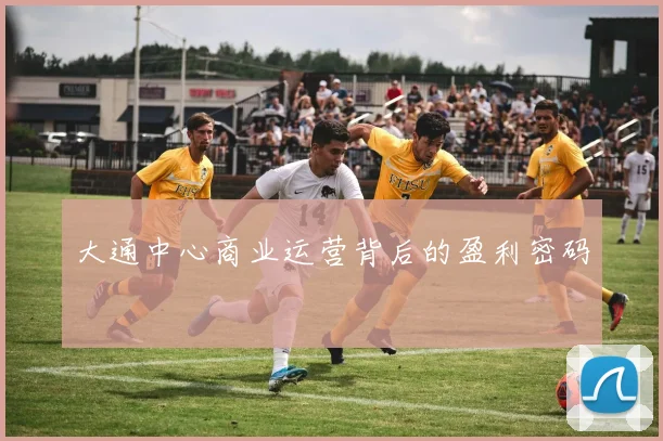 大通中心商业运营背后的盈利密码