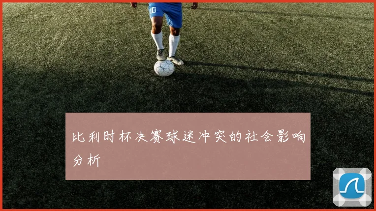 比利时杯决赛球迷冲突的社会影响分析