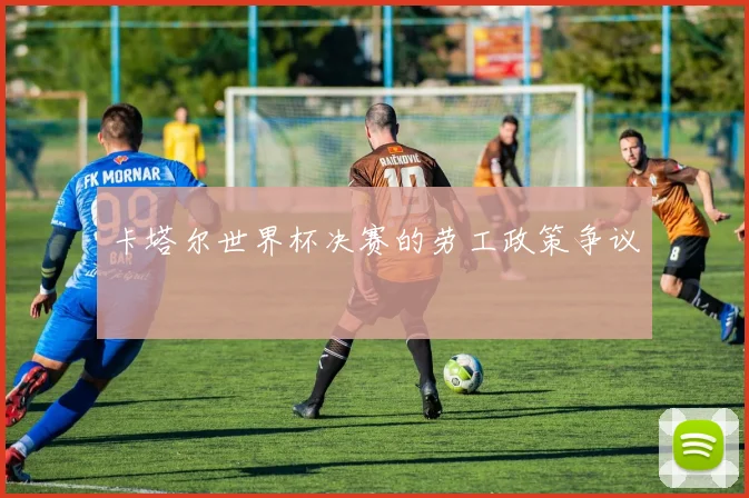 卡塔尔世界杯决赛的劳工政策争议